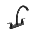 MEZCLADOR LAVAPLATOS ALETA 8PUL NOGAL NEGRO GRIVAL (455103331)