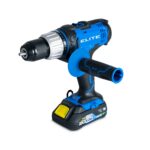 Taladro Elite Percutor de 1/2 Inalambrico Ion de Litio 20V 1 Bateria 2AH y Cargador Caja Carton (XID19)