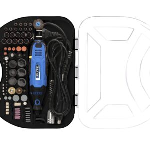Moto Tool Elite Estuche con 210 Accesorios (MT180KIT)
