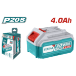 BATERIA 20V 4.0AH INDUSTRIAL ION LITHIUM SUPER TOTAL (TFBLI20021)