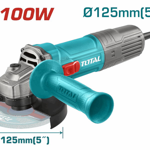 PULIDORA 5"  1100W INDUSTRIAL TOTAL (UTG11012536)