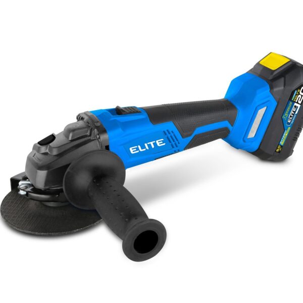 PULIDORA INALAMBRICA 5  INDUSTRIAL 20 V INCLUYE BATERIA 5.0 AH, CARGADOR BRUSHLESS ELITE (XBEA20)