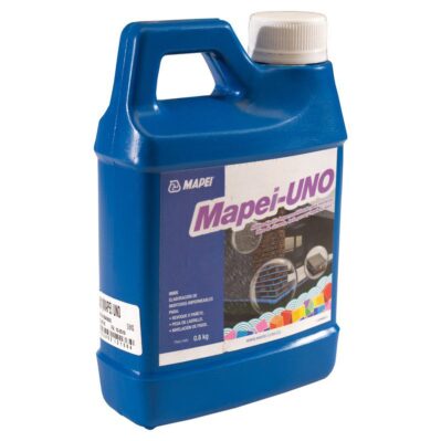ADICTIVO MAPEI UNO 0.8 KG IMPERMEABILIZANTE PARA MORTERO (7901401)