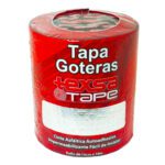 CINTA ASFALTICA TAPA GOTERAS 15 CM X 10 M ALUMINIO TEXSA TAPE