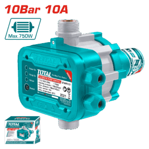 Bomba Presurizadora 1" 110-120V 1.5 Bar 22PSI Total (UTWPS101)
