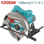 SIERRA CIRCULAR 7 1/4 1200W INDUSTRIAL SUPER TOTAL  (UTS11218576)