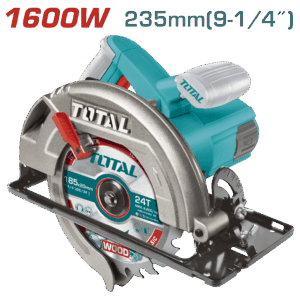 Sierra Circular 7 1/4 1600W Industrial Super Total  (UTS1161856)