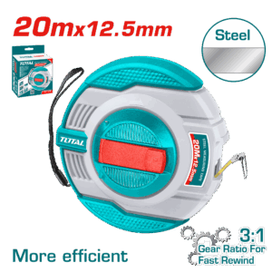 Decametro 20 MTS Total (TMT11206)