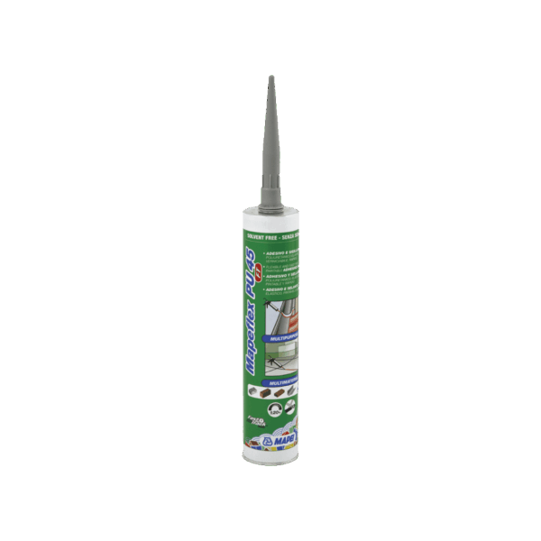 MAPEFLEX PU45 SELLADOR ADHESIVO ELASTICO BLANCO SECADO RAPIDO (6PG000043)