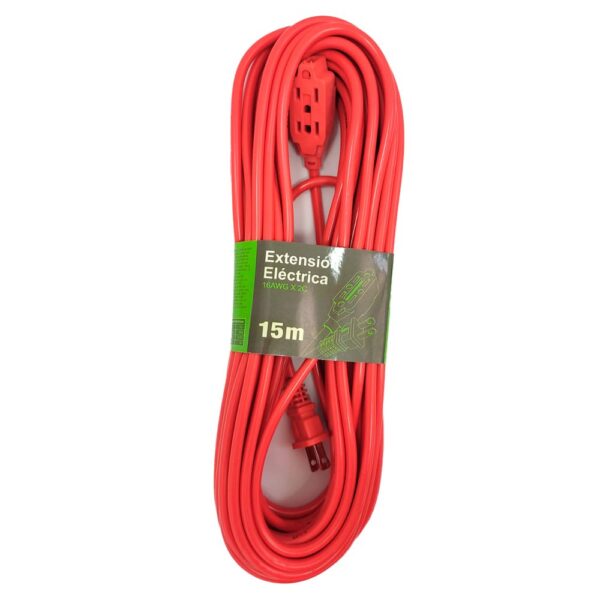 EXTENSION NARANJA 15M DRIMEX (DX-C15M)