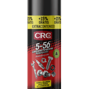 ACEITE LUBRICANTE Y PENETRANTE 5-56 EXTRA CONTENIDO 460 ML CRC (10229301)