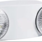 LAMPARA DE EMERGENCIA TIPO MIKEY (5.4W) 2X2.7W (ZFR92)