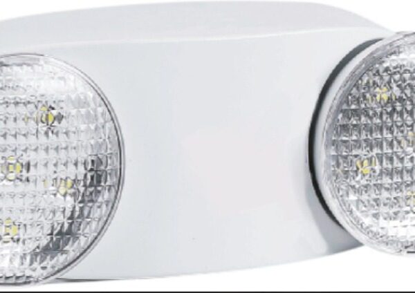 LAMPARA DE EMERGENCIA TIPO MIKEY (5.4W) 2X2.7W (ZFR92)