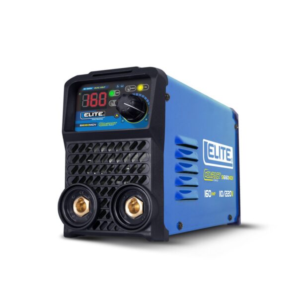 SOLDADOR INVERSOR 10AMP-160AMP 110V / 220V ELITE ARC 160 COMPACT (SI6160MDV)