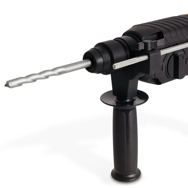 TALADRO ROTOMARTILLO SDS PLUS 720W T-PESADO 3.1 JOULES 110V FURIUS (FRM7024)