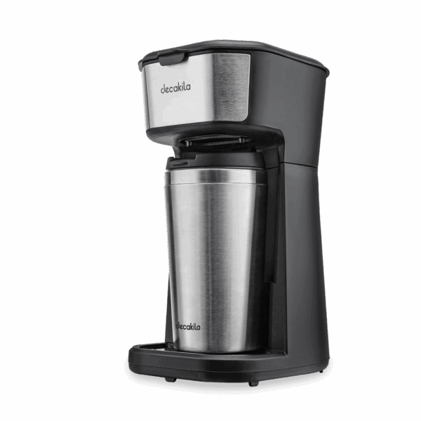 CAFETERA INDIVIDUAL 120V DECAKILA (KUCF002B)
