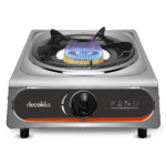 ESTUFA PORTATIL DE UN QUEMADOR DECAKILA (KMGS012M)