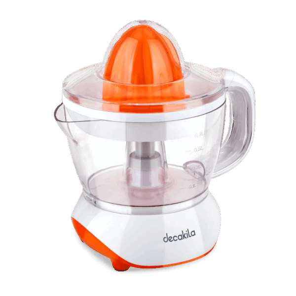EXPRIMIDOR DE CITRICOS 120V DECAKILA (KUJC007W)