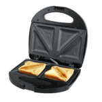 SANDWICHERA CON ANTIAHERENTE 120V DECAKILA (KUEC046B)