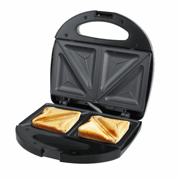 SANDWICHERA CON ANTIAHERENTE 120V DECAKILA (KUEC046B)