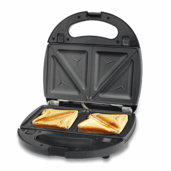 SANDWICHERA CON ANTIAHERENTE 3 EN 1  DECAKILA (KUEC048M)