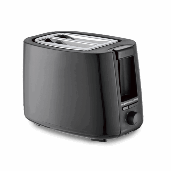 TOSTADORA DE DOS REBANADAS 120V DECAKILA  (KUTS008B)