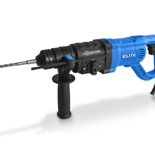 TALADRO ROTOMARTILLO ELITE SDS PLUS 800W 3.2 JOULES 110V-60HZ (RM2604)