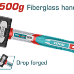 Porra 3LB Hierro Mango Fibra Vidrio Super Total (THSTH61500)