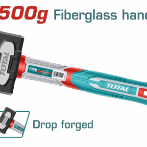 Porra 3LB Hierro Mango Fibra Vidrio Super Total (THSTH61500)
