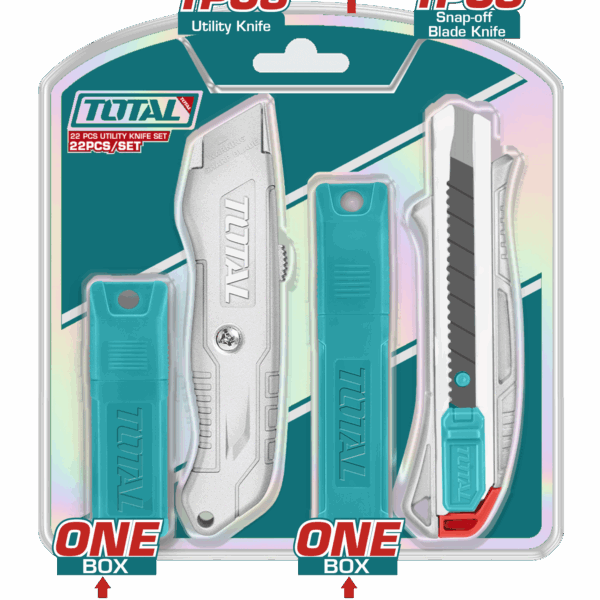 SET DE BISTURI X 2 PZS INCLUYE REPUESTOS (THT515226)