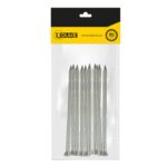 CLAVO ACERO VERTICAL 3 1/2 PQT X 10 UDUKE