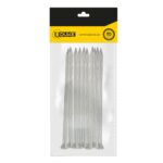 CLAVO ACERO VERTICAL 4 PQT X 10 UDUKE