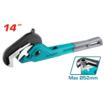 LLAVE DE TUBO TIPO RACHET 14" INDUSTRIAL SUPER TOTAL (THT171142)