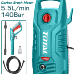 HIDROLAVADORA 1600W 2030PSI 120V TOTAL (UTGT11336)