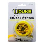 METRO 3 MTS HOJA DELGADA TRANSPARENTE DOBLE FAX UDUKE (HT1298) Item: 13089