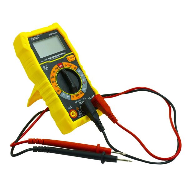 TESTER DIGITAL 600V UDUKE (HT2067) Item: 19636