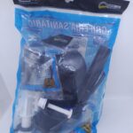 GRIFERIA COMPLETA BAÑO ARBOL/DELGADO PLASTGRIFOS 8212