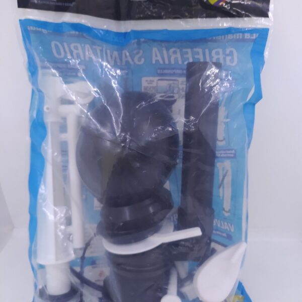 GRIFERIA COMPLETA BAÑO ARBOL/DELGADO MANIJA SUPERIOR 16750