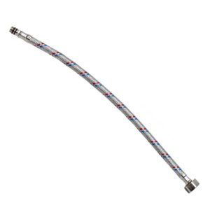 ACOPLE FLEXIBLE PARA MEZCLADOR MONOCONTROL UDUKE (PRECIO X UND)(HT1215)