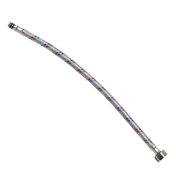 ACOPLE FLEXIBLE PARA MEZCLADOR MONOCONTROL UDUKE (PRECIO X UND)(HT1215)