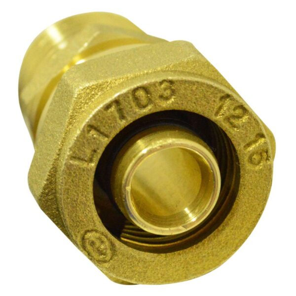 ADAPTADOR MACHO PEALPE 1/2-14 NPT (TC103N (CERTIFICADO (TC753405
