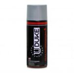 AEROSOL UDUKE ALTA TEMPERATURA ALUMINIO PLATA  400 ML (502) (HT40230)