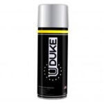 AEROSOL UDUKE POLICROMADO PLATEADO ELECTRICO  400 ML(1580)(HT40229)