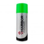 AEROSOL VHARBOR FLUORESCENTE VERDE 400 ML(1003)(HT90356)