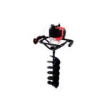 AHOYADOR 52CC A GASOLINA 2 TIEMPOS ALTERMAN (508986)(XEA52-II) + 2 BARRENOS 1 DE 15 Y 1 DE 20