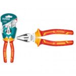 ALICATE AISLADO 8" INDUSTRIAL AMARILLO-ROJO TOTAL (THTIP2181)
