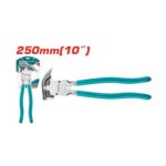 ALICATE DIABLO 10" INDUSTRIAL TOTAL (THT210102)