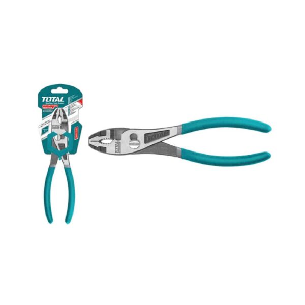 ALICATE EXPANSIVO 6" INDUSTRIAL TOTAL (THT118062)