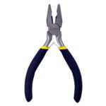 Alicate Mini 4 1/2 Mango Negro Uduke (HT90123)
