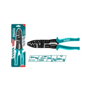 Alicate Pelacable 10" Multiuso Industrial Total (THT15101)